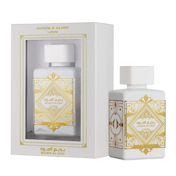Honor & gloria by LATTAFA EAU DE PARFUM 3.4 OZ /100ML