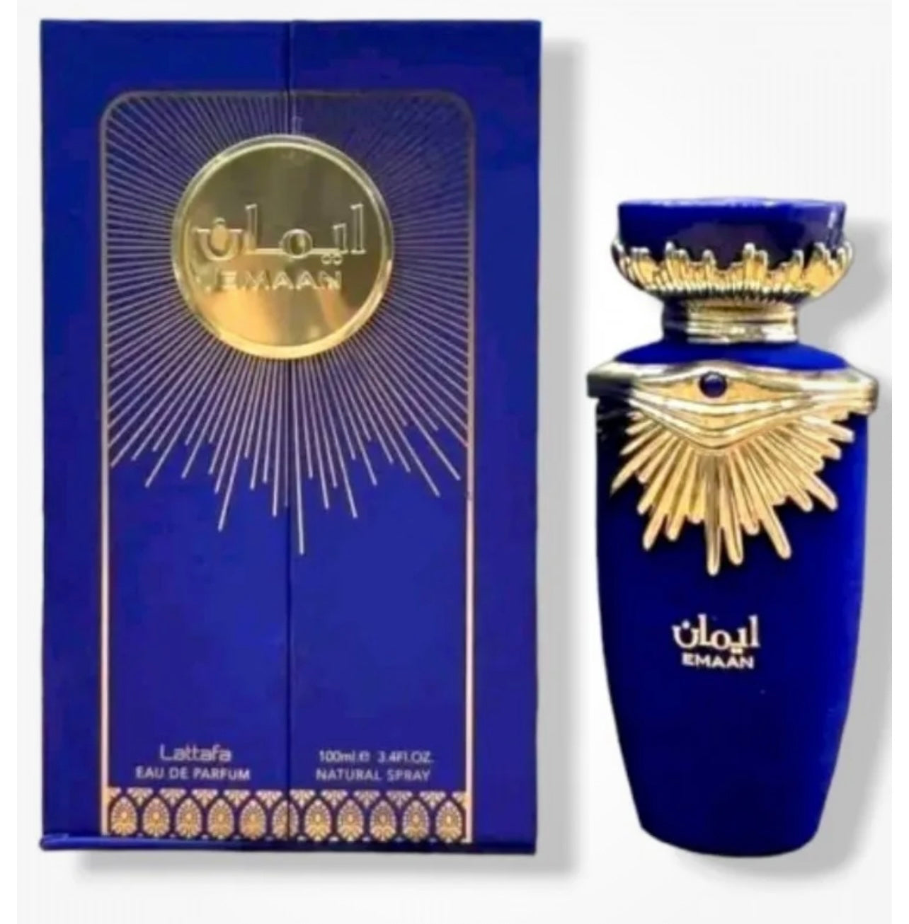 LATTAFA EMAAN EAU DE PARFUM