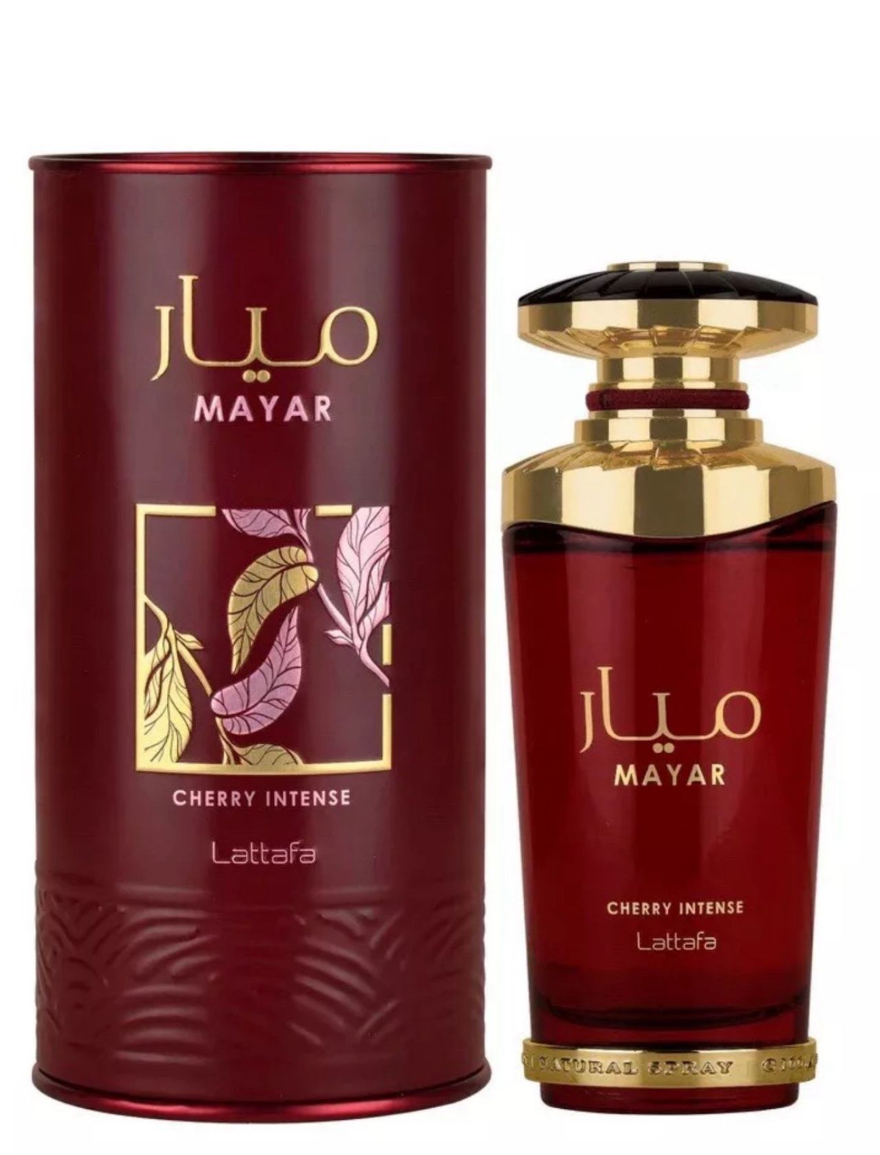 Mayar Cherry Intense by Lattafa 3.4oz /100 ML EDP for Women BRAND NEW