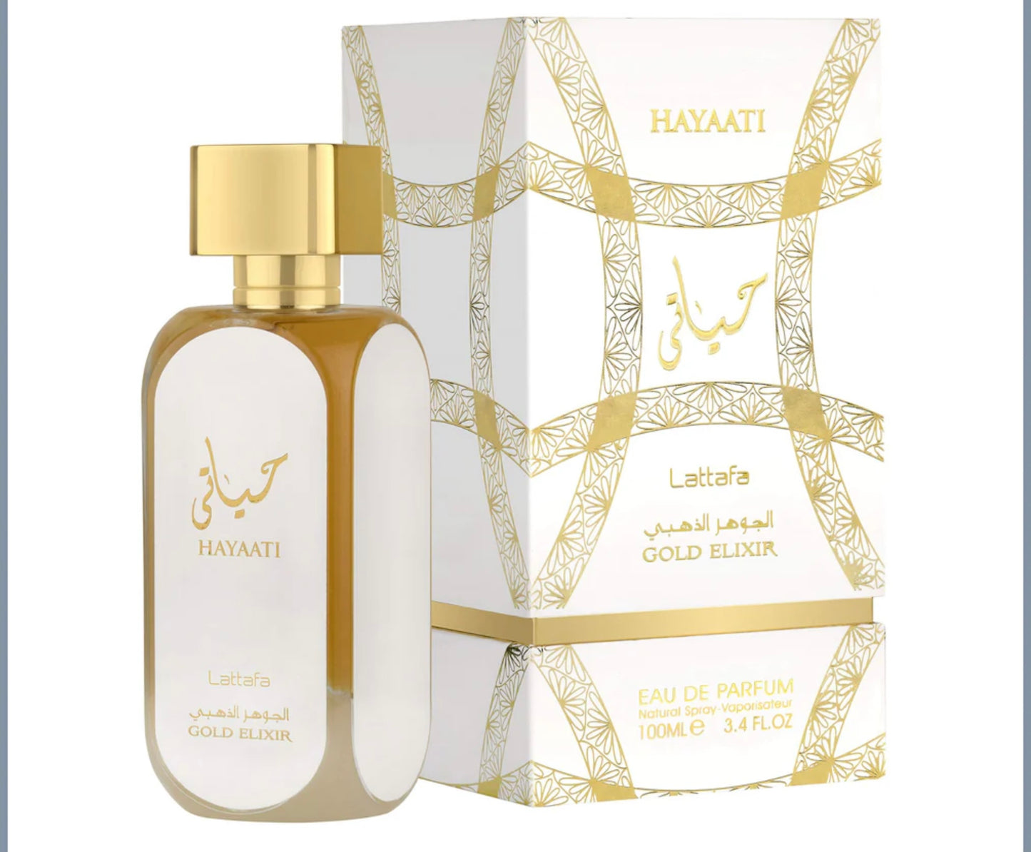 Hayaati Gold Elixir