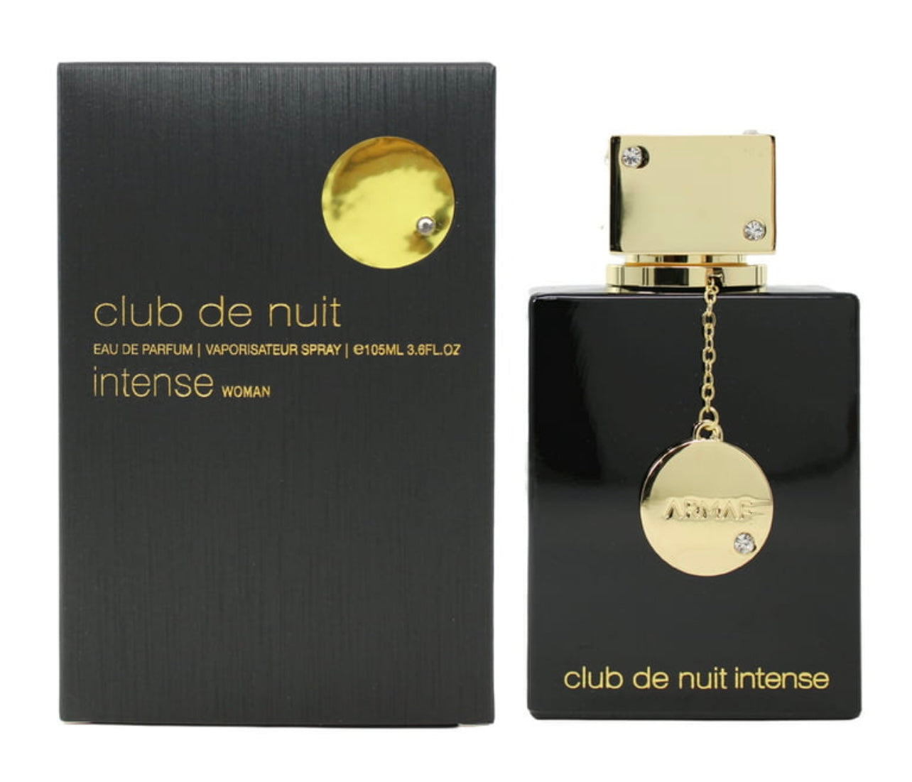 Club de nuit intense woman