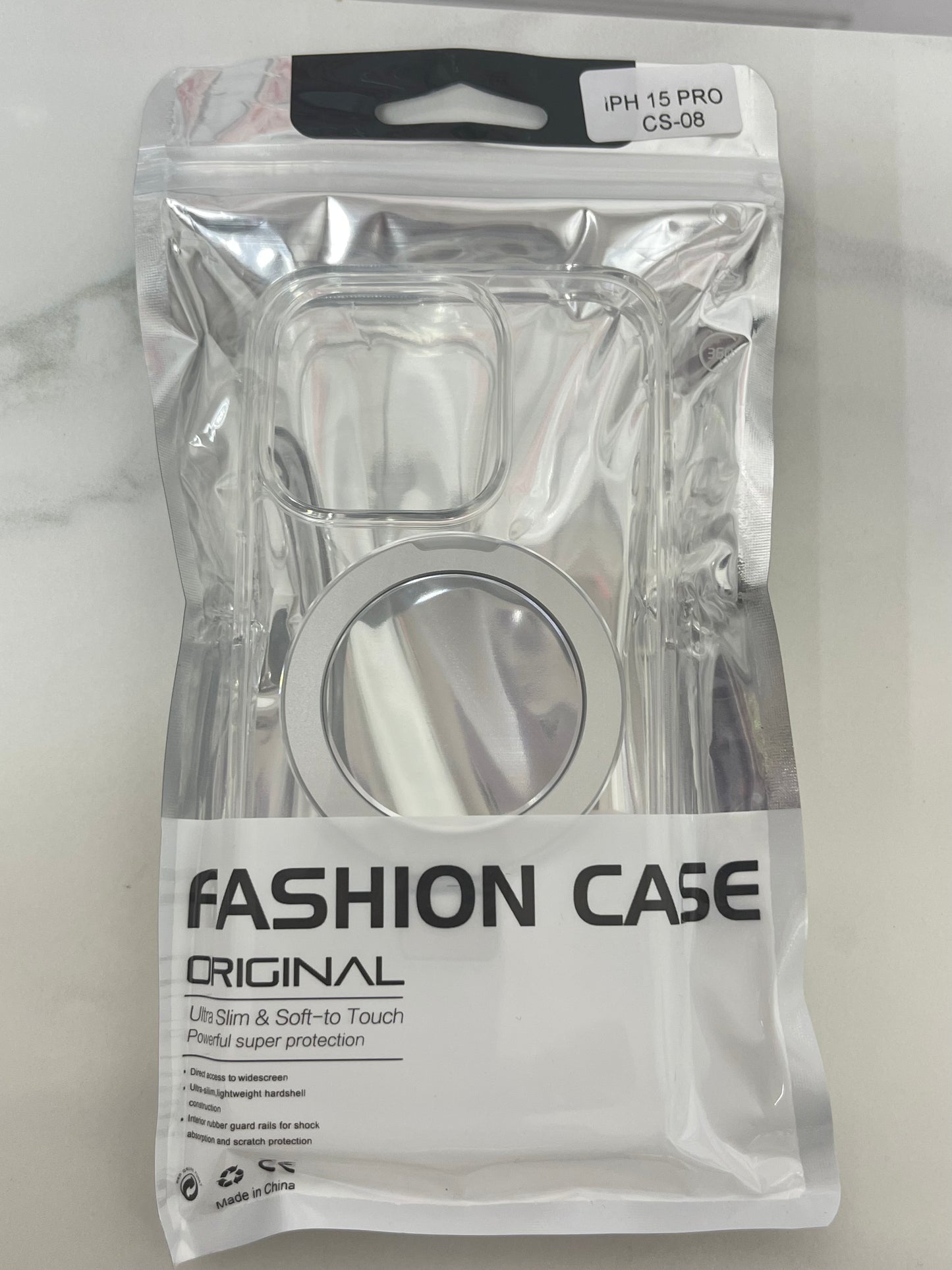 Cover iPhone