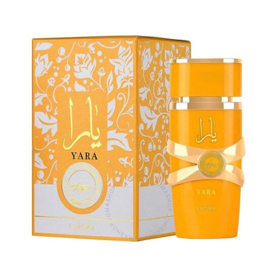 Lattafa Yara tous by lattafa eau de parfum 3.4oz / 100 ml