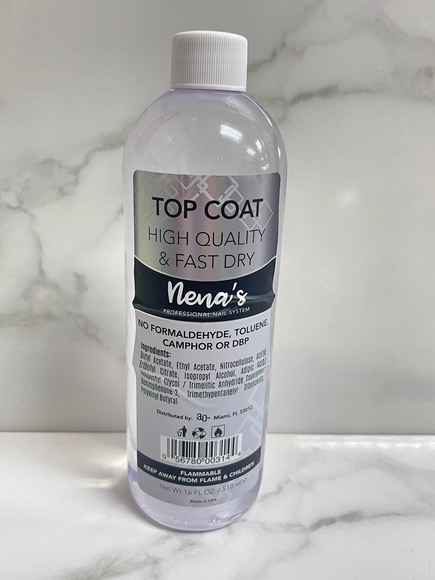 Top coat