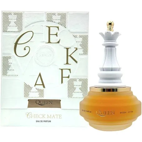 Queen Check Mate de Armaf 3.4oz/100 ml Eau de Parfum