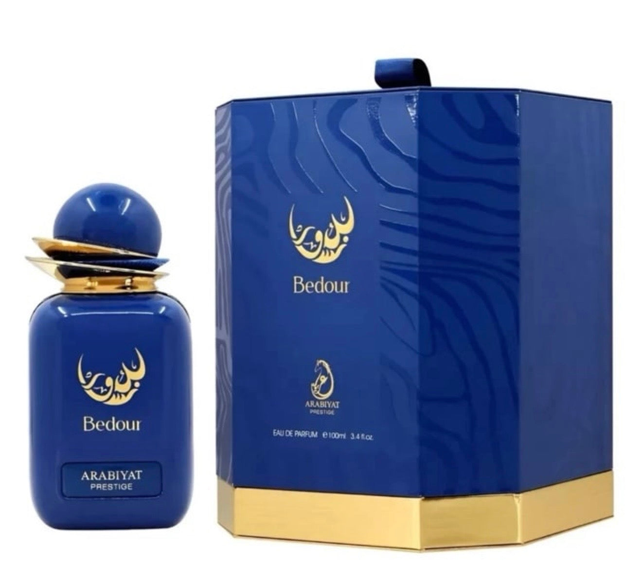 Arabiyat Prestige Bedour by Arabiyat Prestige 3.4 Eau De Parfum Spray (Unisex)