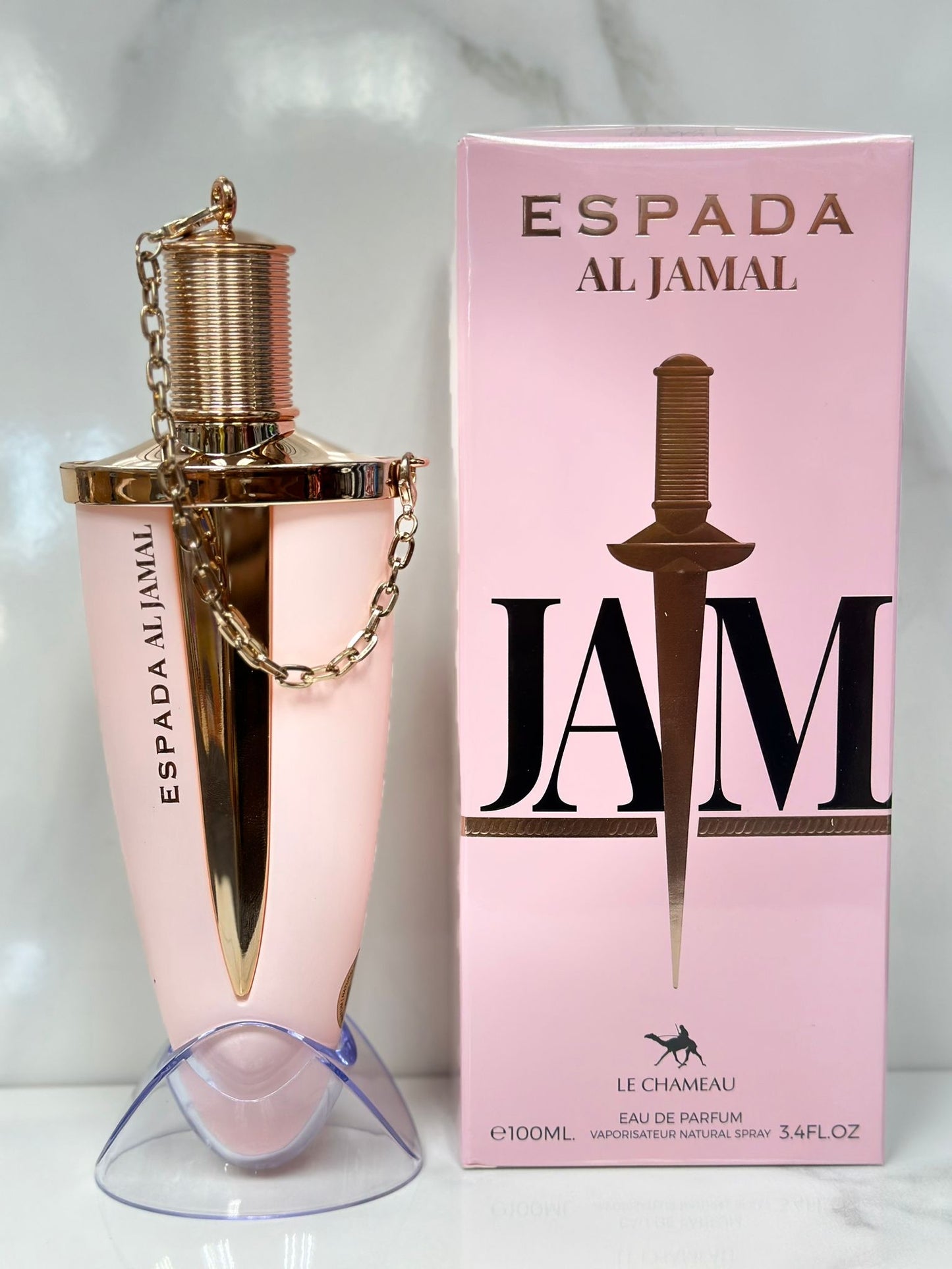 Al Jamal eau de parfum