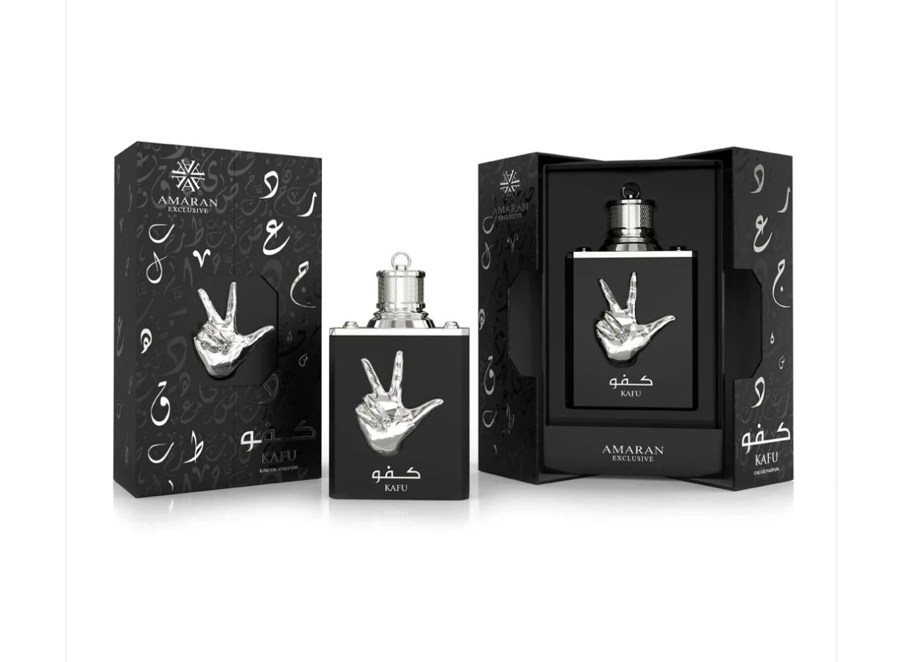 KAFU by AMARAN Eau de parfum 3.4floz/100ml