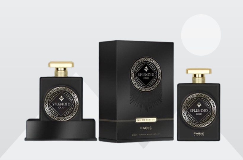 SPLENDID OUD BY FARIIS EAU DE PARFUM 100ml /3.4 oz