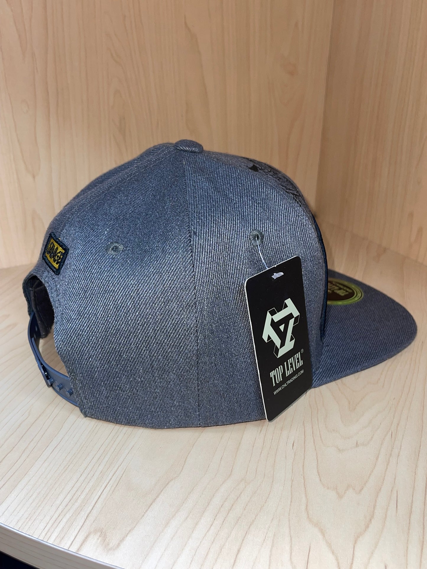 caps