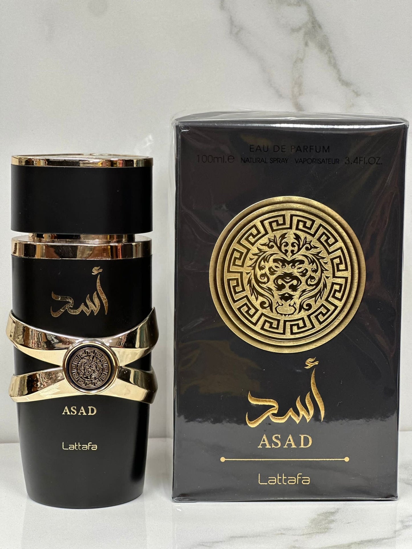 ASAD lattafa eau de parfum