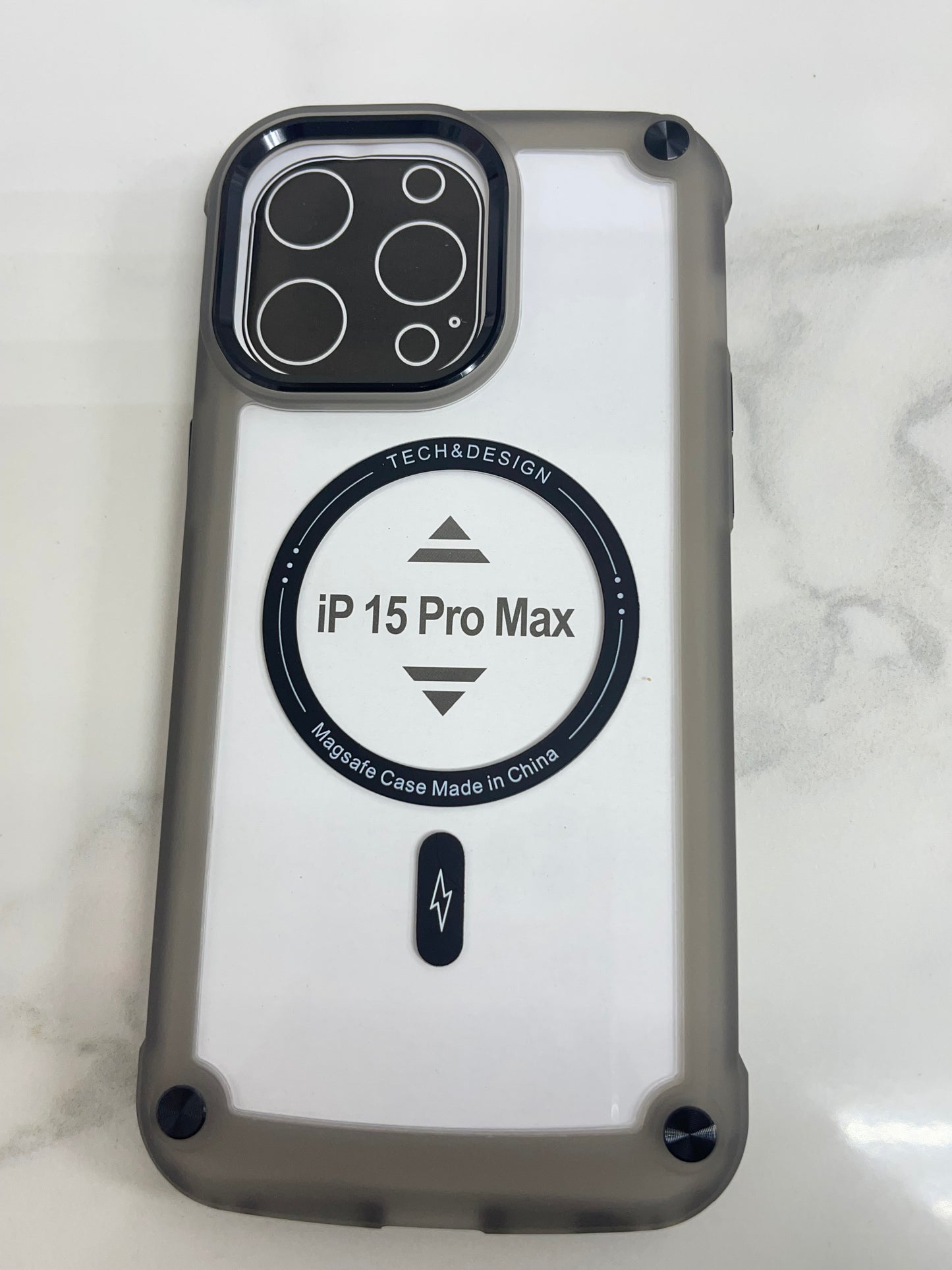Cover iPhone