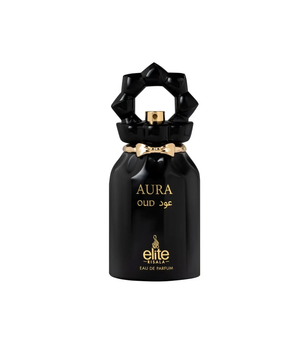 Elite Aura Oud Perfume Spray by Risala 3.4 oz /100 ml