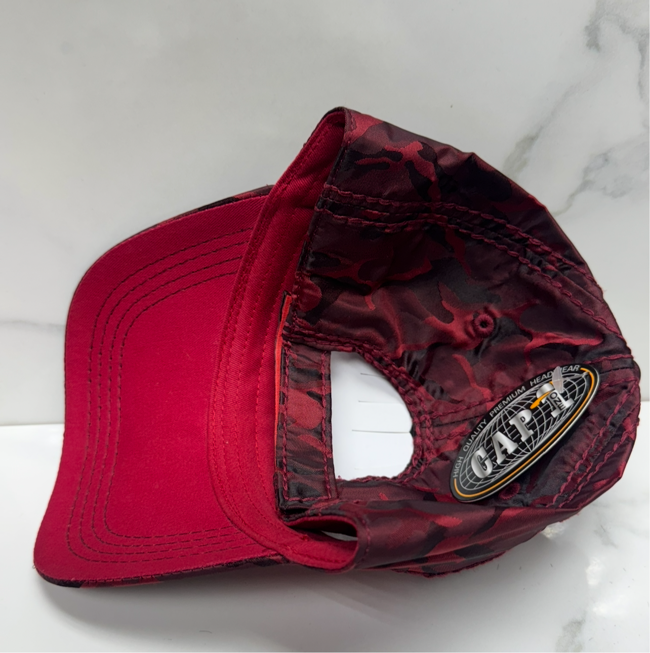 Caps