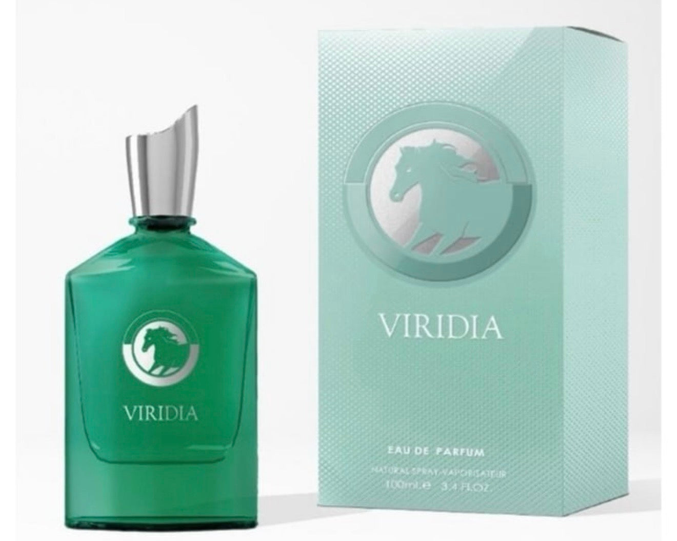 Fariis Viridia EDP 100 ml/3.4 oz EAU DE PARFUM