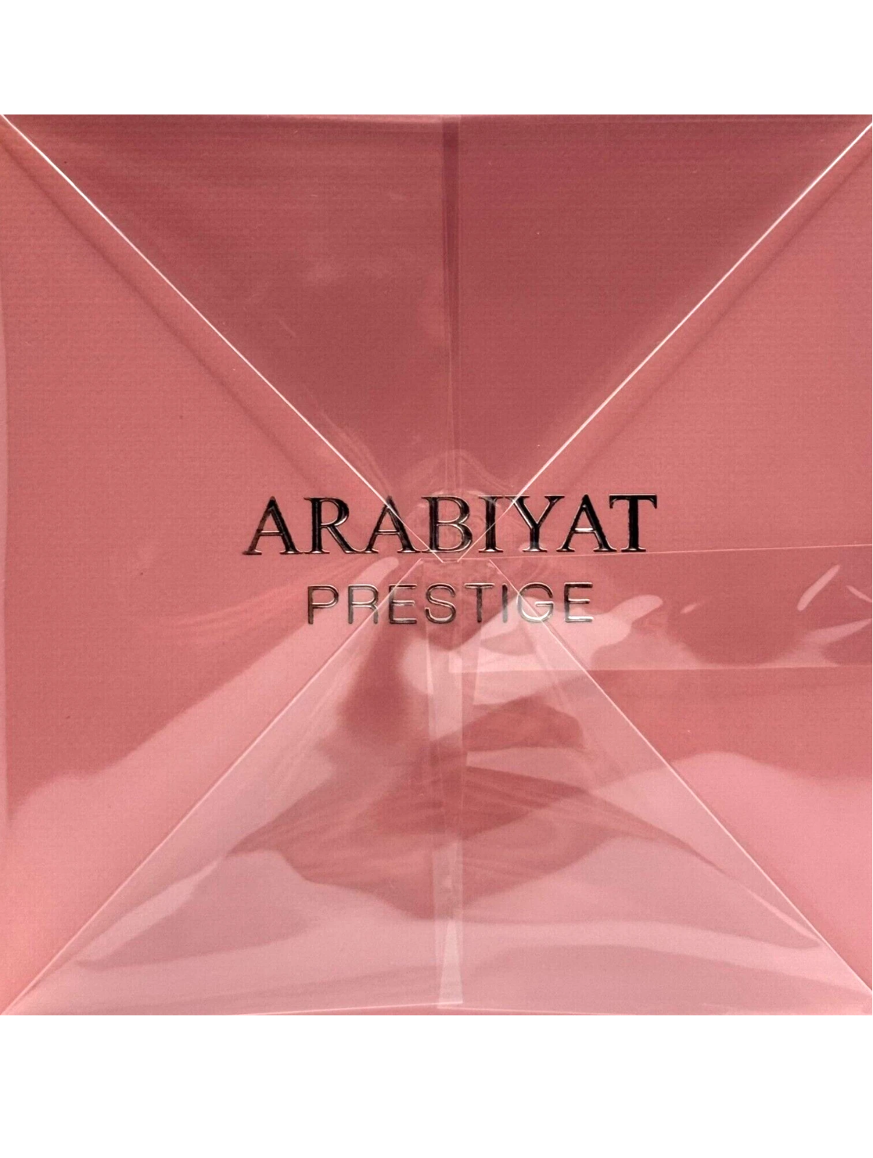 SAFA BY Arabiyat Prestige Eau De Parfum Spray For women 3.4oz /100ml new in box
