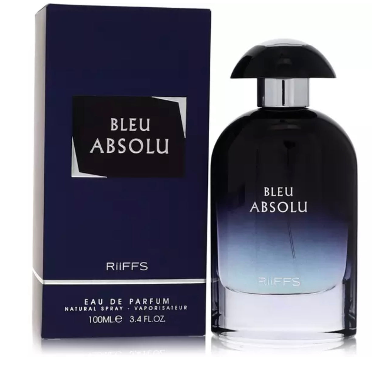 Blue absolu by RIIFFS eau de parfum