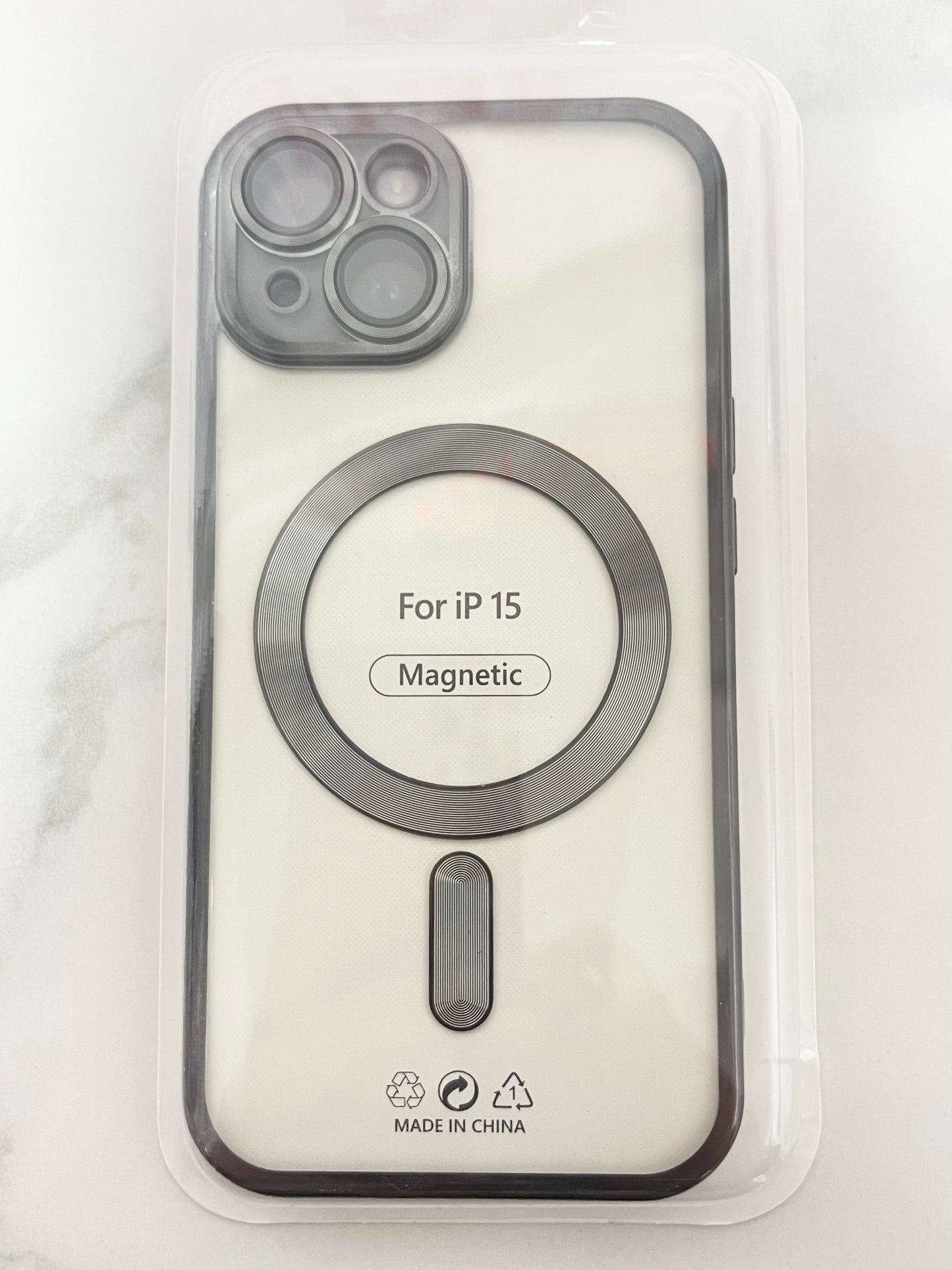 Cover iPhone