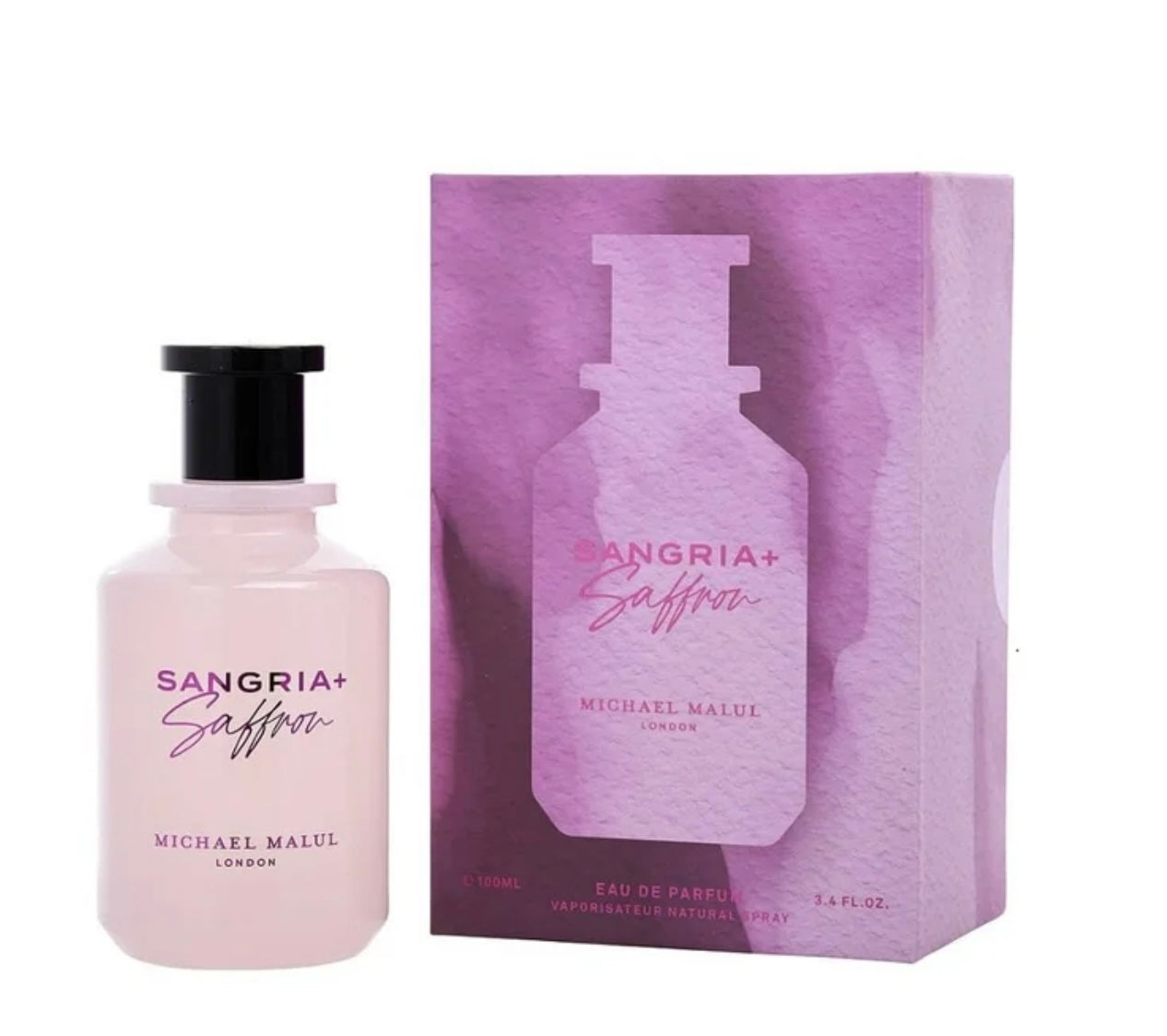 Michael Malul Sangría + Azafrán EAU DE PARFUM 3.4OZ/100 ml