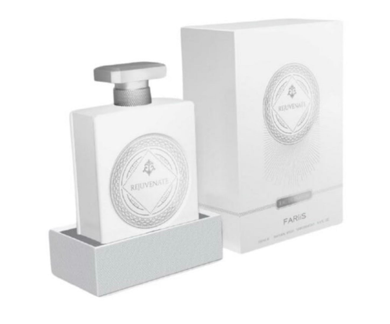 REJUVENATE BY FARIIS EDP 100 ml EAU DE PARFUM