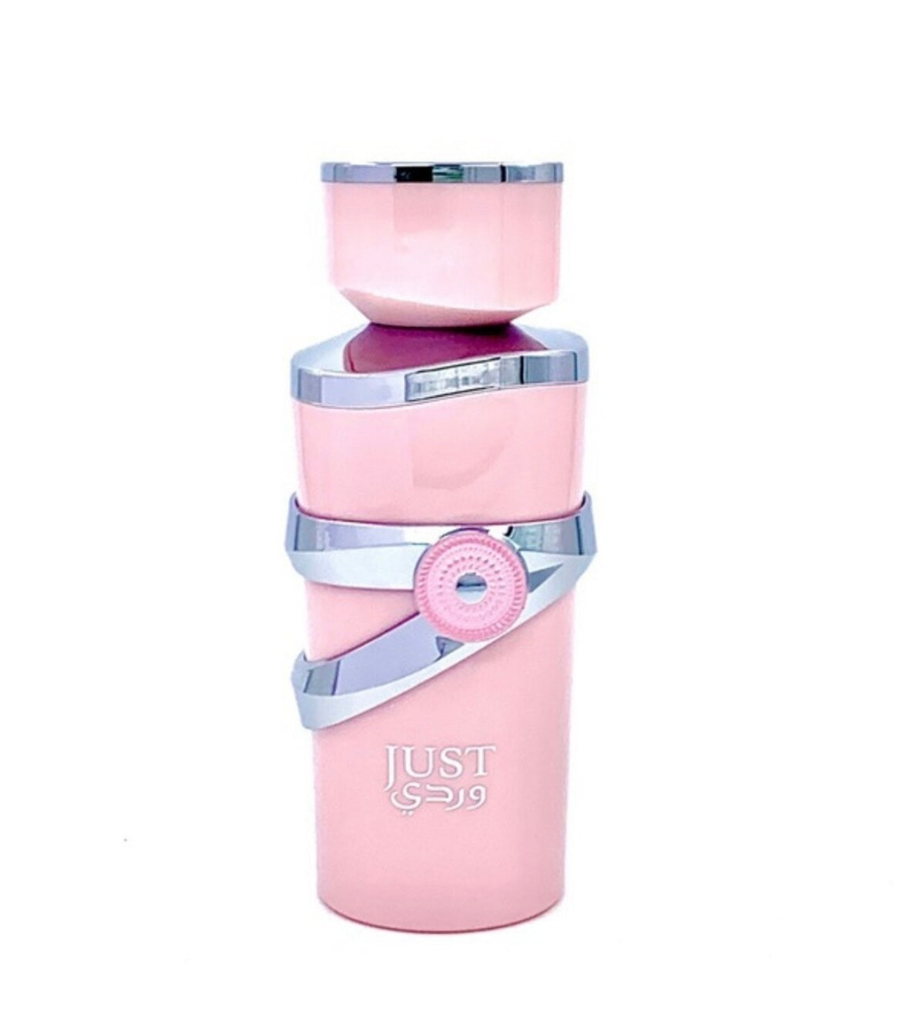 Fragrance World Just Wardi Eau De Parfum 3.4 oz / 100 ml