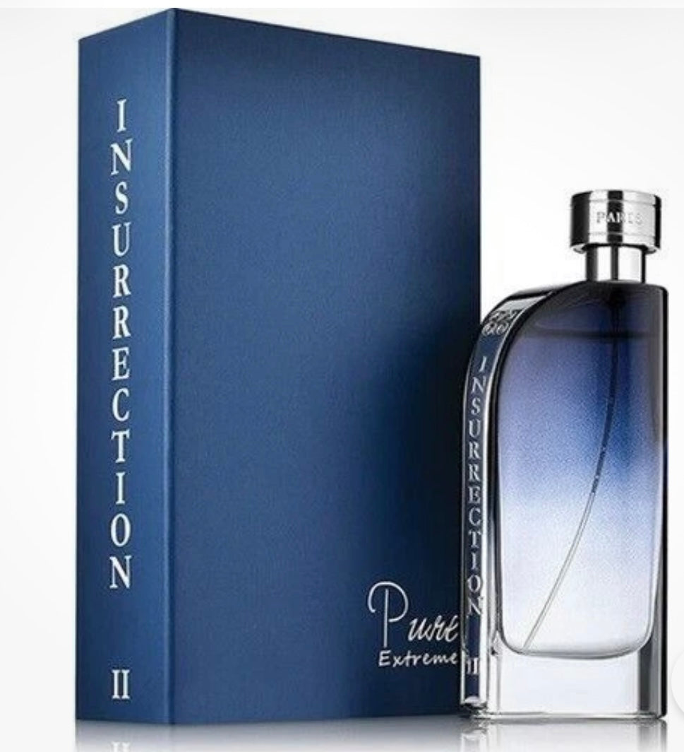 Reyane Tradition Insurrection II Pure Extreme Perfume EDP 3oz /90ML