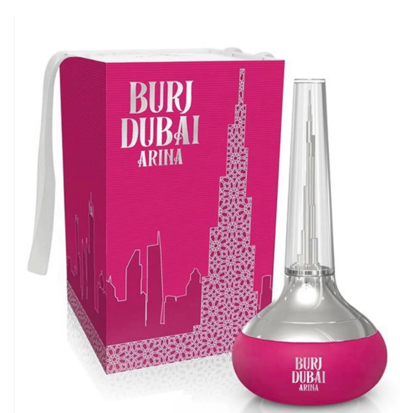 LE CHAMEAU Burj Dubai ARINA Eau De Parfum 100ml