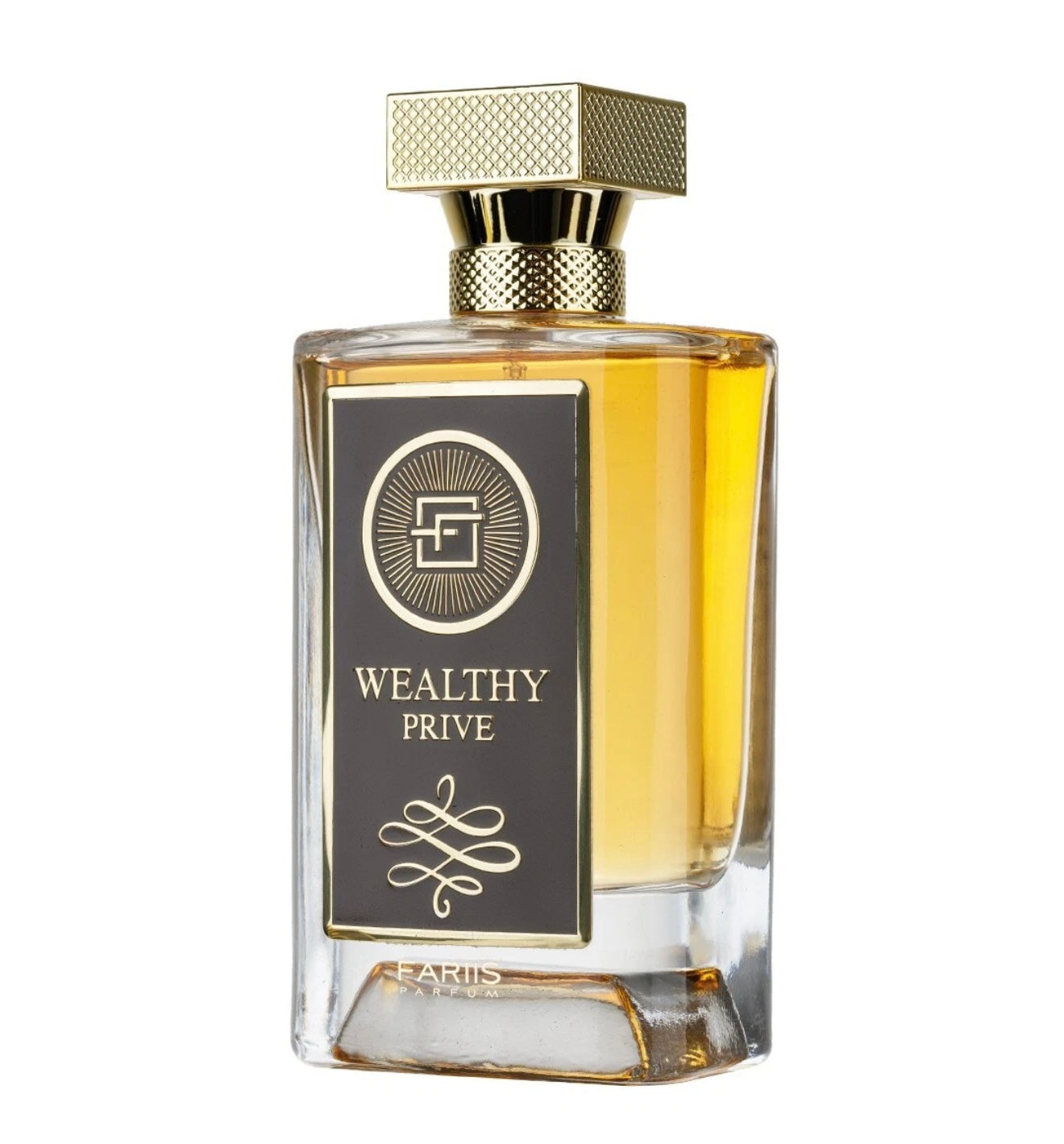 Wealthy Prive by Fariis unisex Eau de parfum 3.4 fl.oz