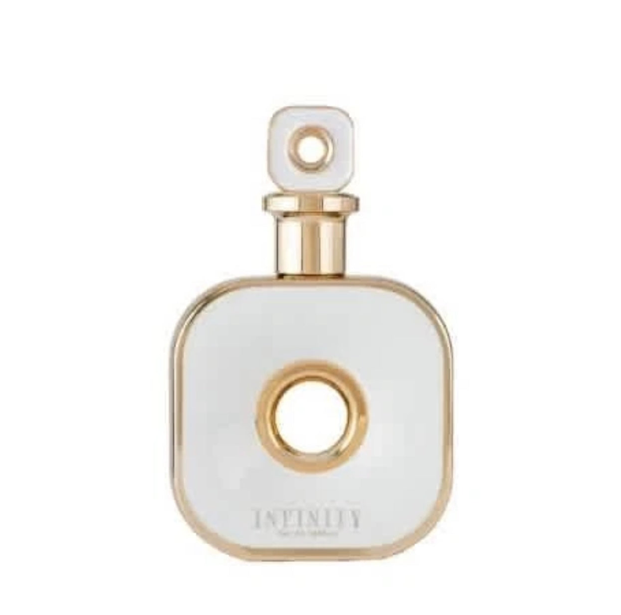 ARMAF INFINITY EDP GOLD BOX EAU DE PARFUM 3.6 oz