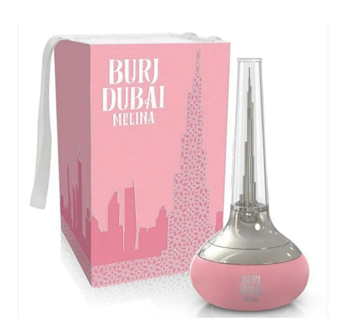 LE CHAMEAU BURJ DUBAI MELINA EAU DE PARFUM 3.4 oz /100 ml