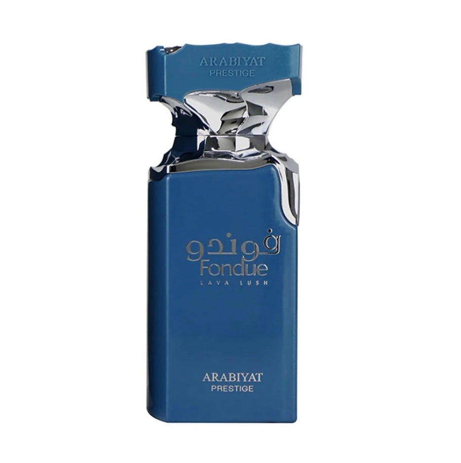 FONDUE LAVA LUSH UNISEX - 100ML (3.4oz) BY ARABIYAT PRESTIGE