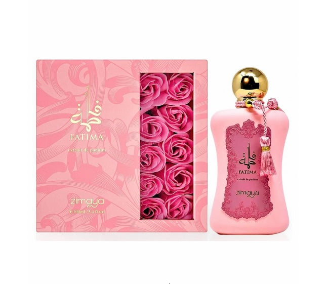 Afnan Zimaya Fatima Extrait de Parfum 3.4 oz Edp