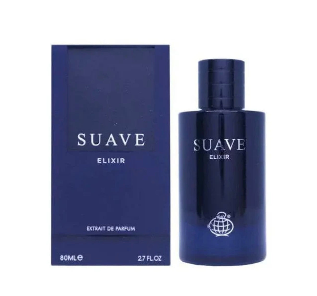 SUAVE ELIXIR EDP MEN - 100ml (3.4oz) BY FRAGRANCE WORLD