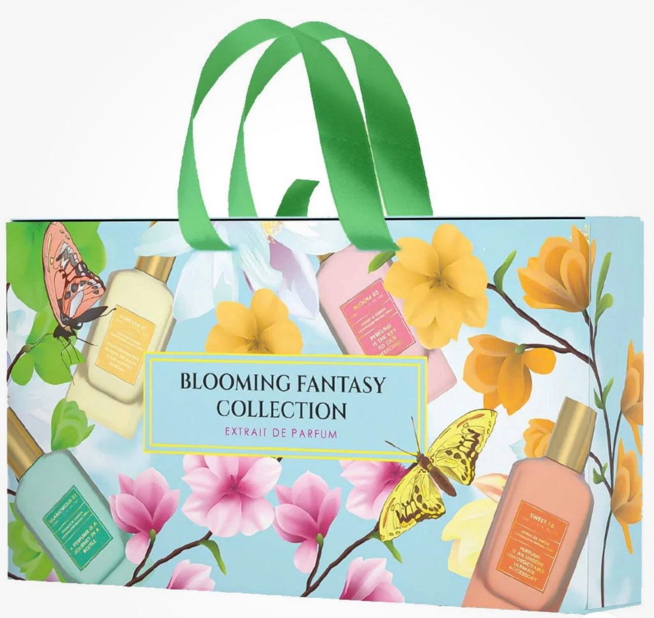 Blooming Fantasy Collection Emper Extrait de Parfum 30ml