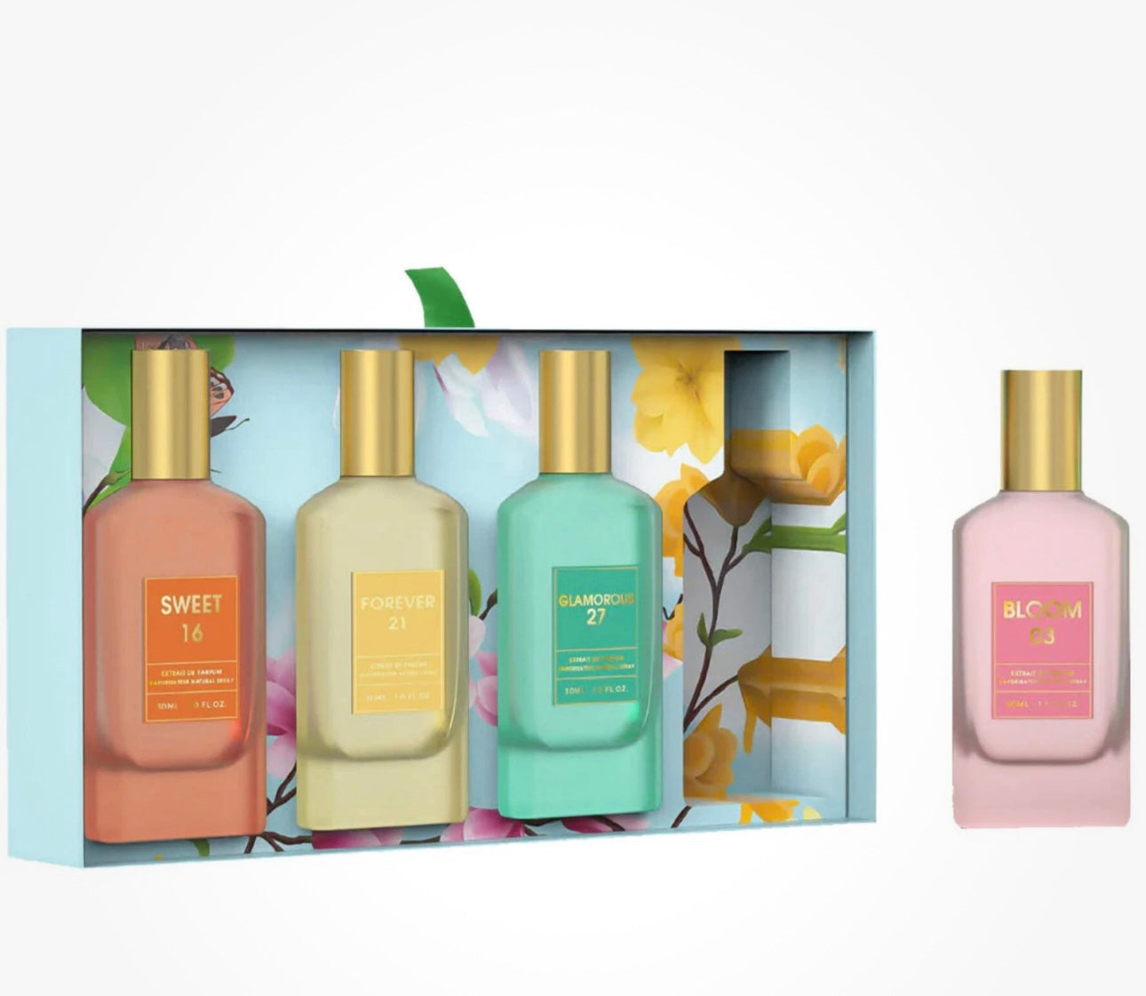Blooming Fantasy Collection Emper Extrait de Parfum 30ml