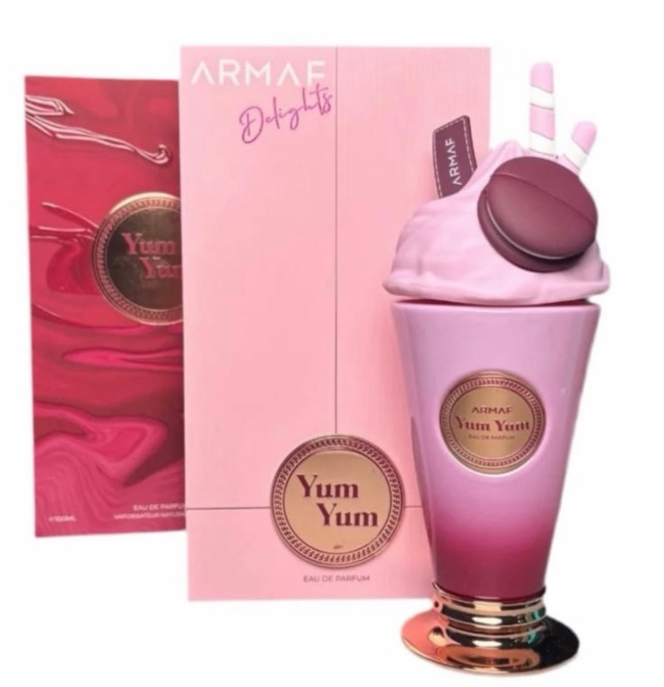 Yum Yum By ARMAF WOMEN EDP Eau De Parfum 3.4floz/ 100 ML