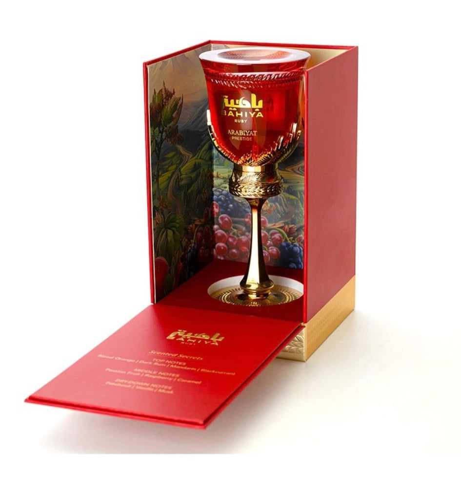 ARABIYAT PRESTIGE BAHIYA RUBY 3.4oz FOR WOMEN