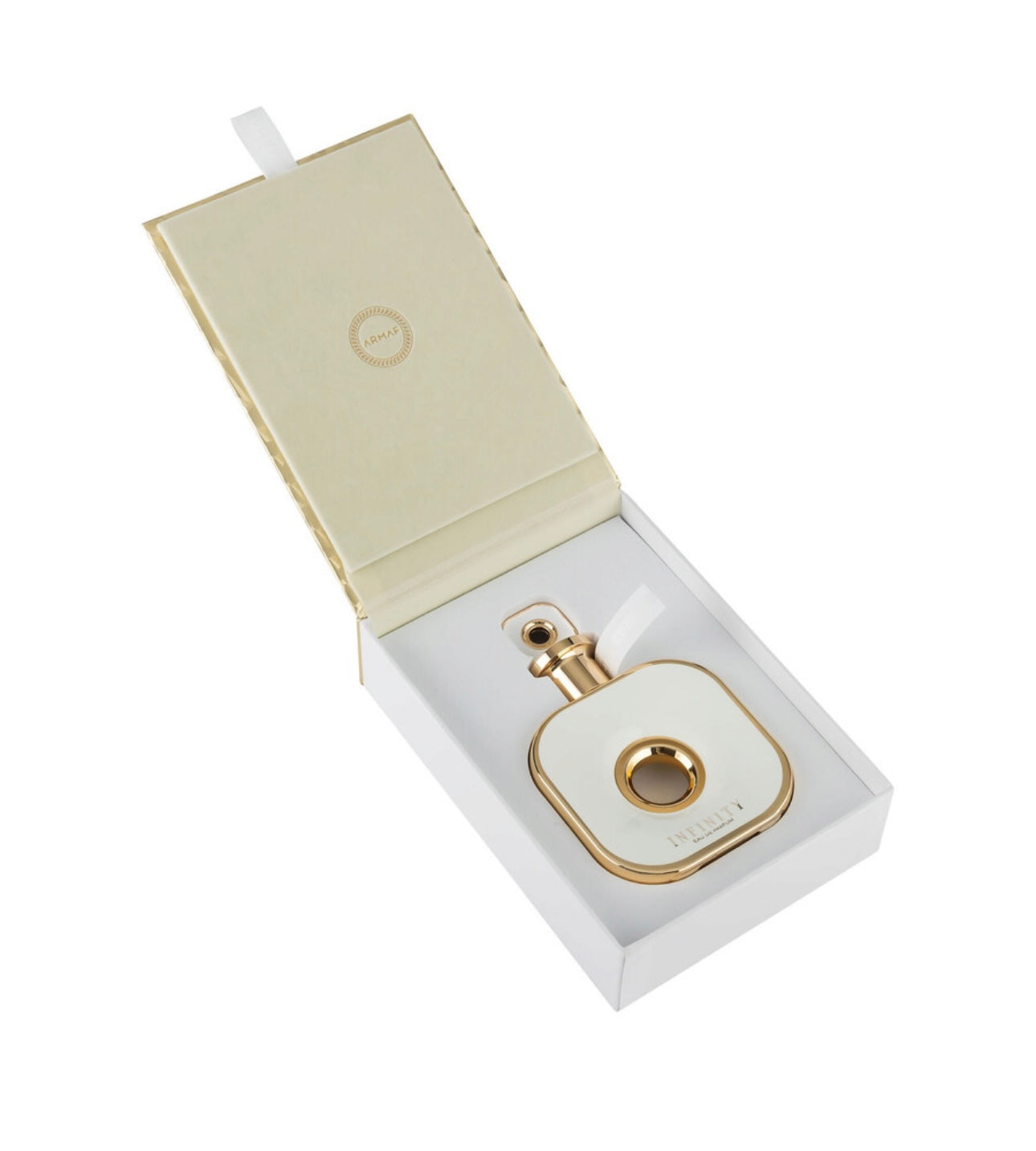 ARMAF INFINITY EDP GOLD BOX EAU DE PARFUM 3.6 oz