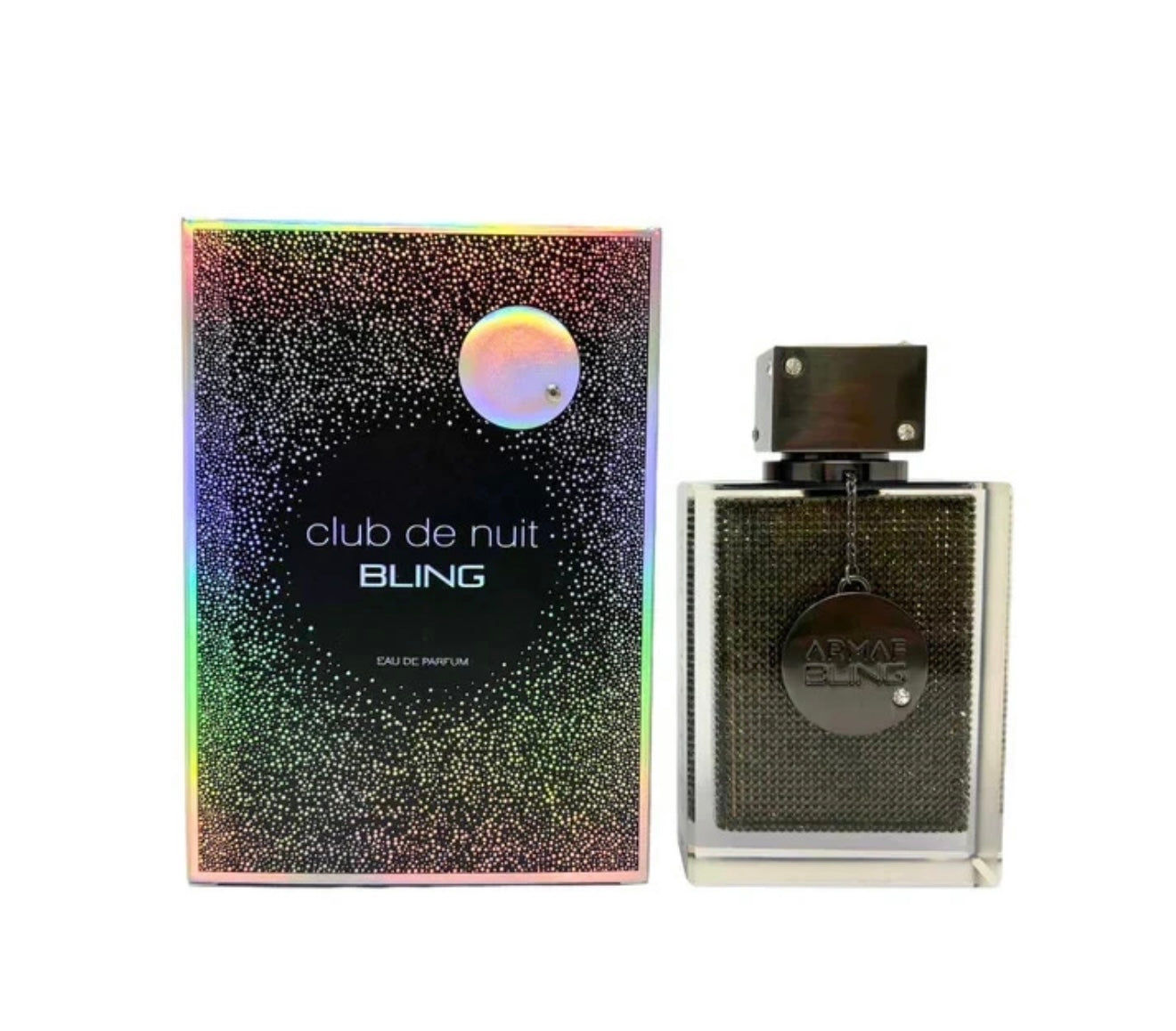 Armaf Club De Nuit Bling Eau De Parfum for Men 2.5 Oz New Launch