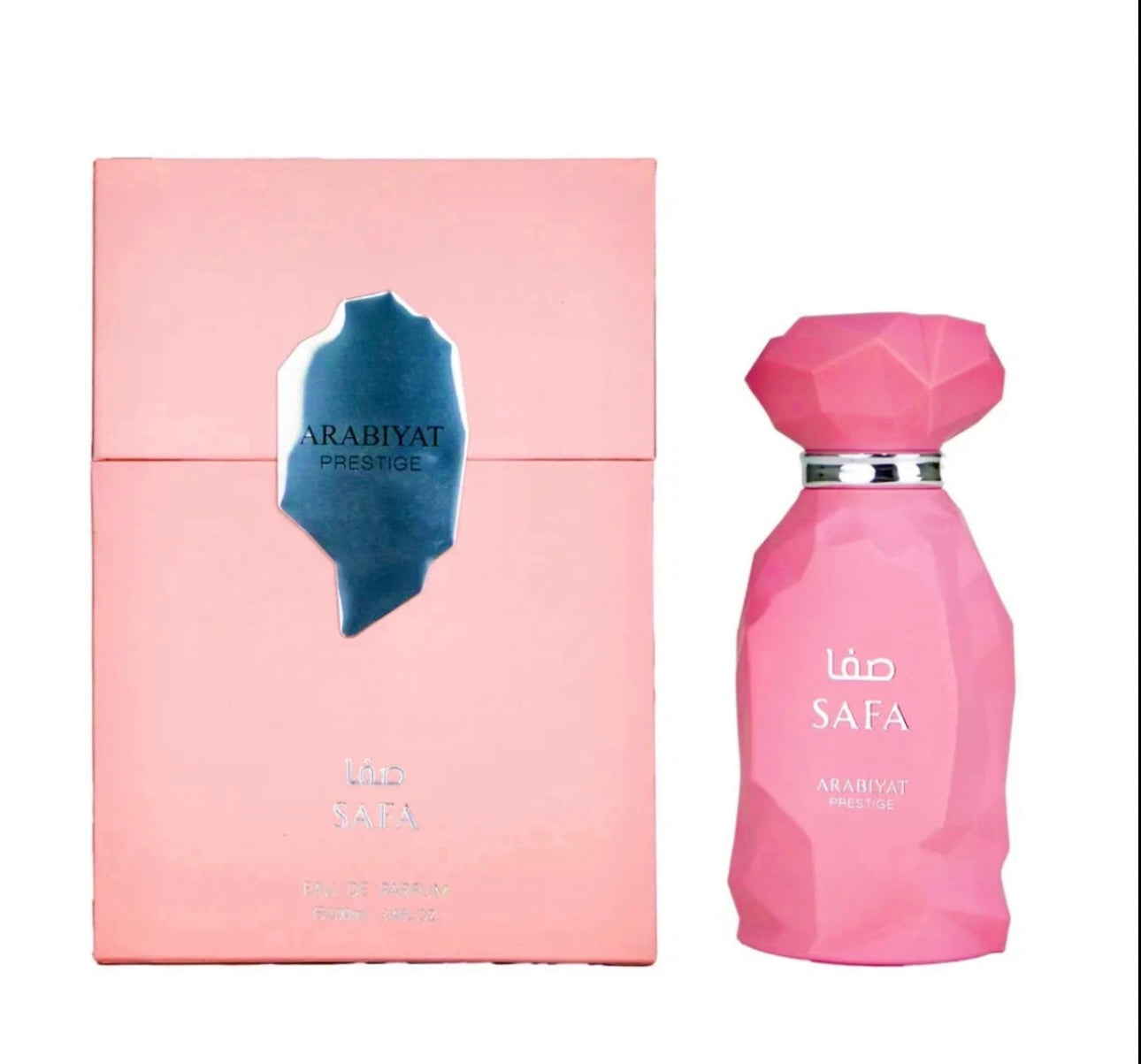 SAFA BY Arabiyat Prestige Eau De Parfum Spray For women 3.4oz /100ml new in box