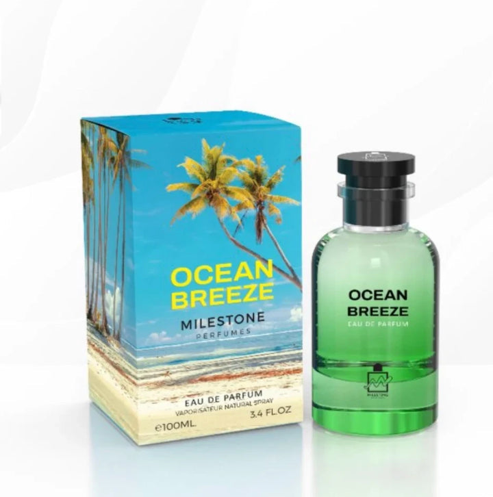 Ocean Breeze EDP de Emper Perfumes 3.4 oz /100 ml