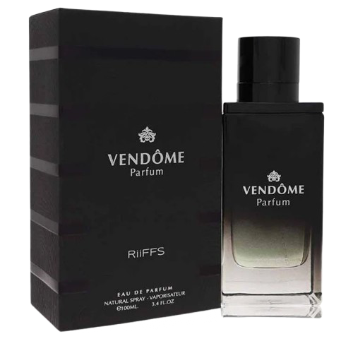 Riiffs Vendome Eau de Parfum 3.4 oz 100 ml