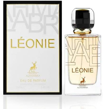 Leonie by Maison Alhambra Eau De Parfum 100ml 3.4 FL. OZ. for Women
