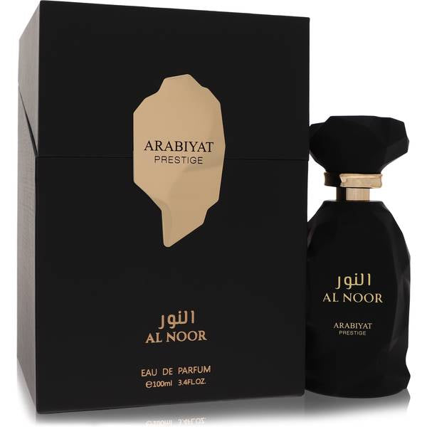 AL NOOR BY Arabiyat Prestige Eau De Parfum Spray Unisex 3.4 Oz / 100 ml