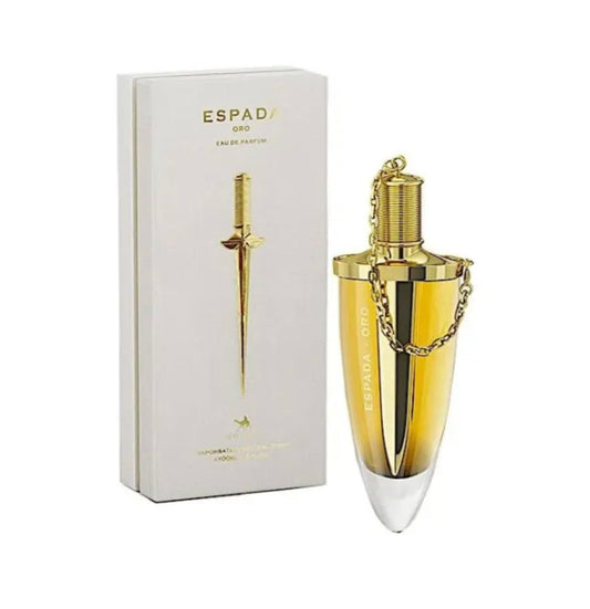 Espada ORO LECHAMEAU  For Women Eau De Perfume 3.4 OZ /100 ML