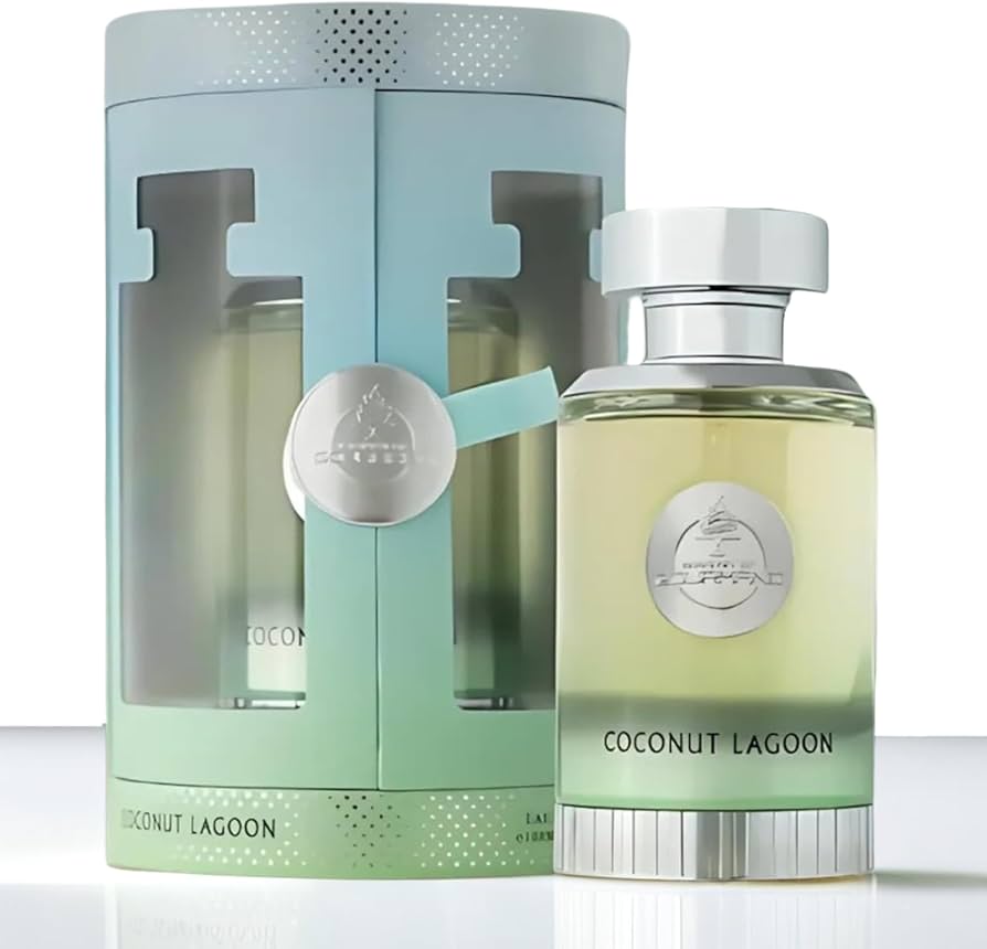 Paris Corner Coconut Lagoon Ministry of Gourmand EDP 100 ml Perfume unisex