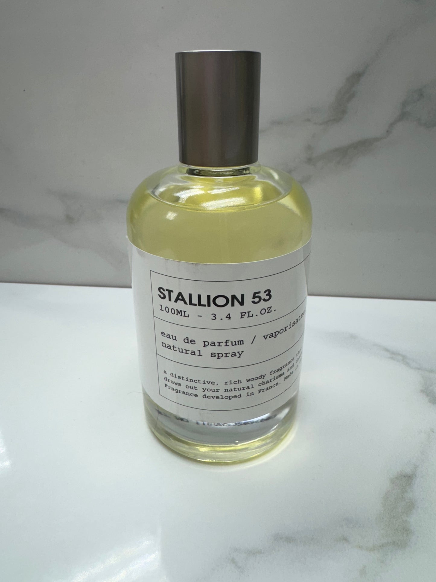 Stallion 53 eau de parfam