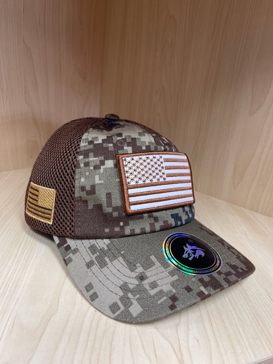 Caps