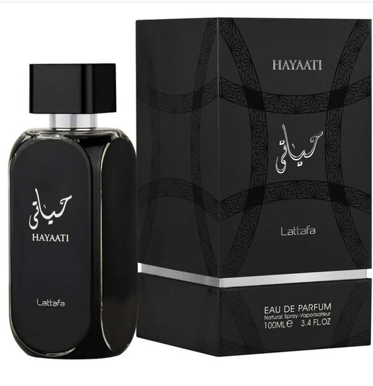 Hayaati de Lattafa EDP