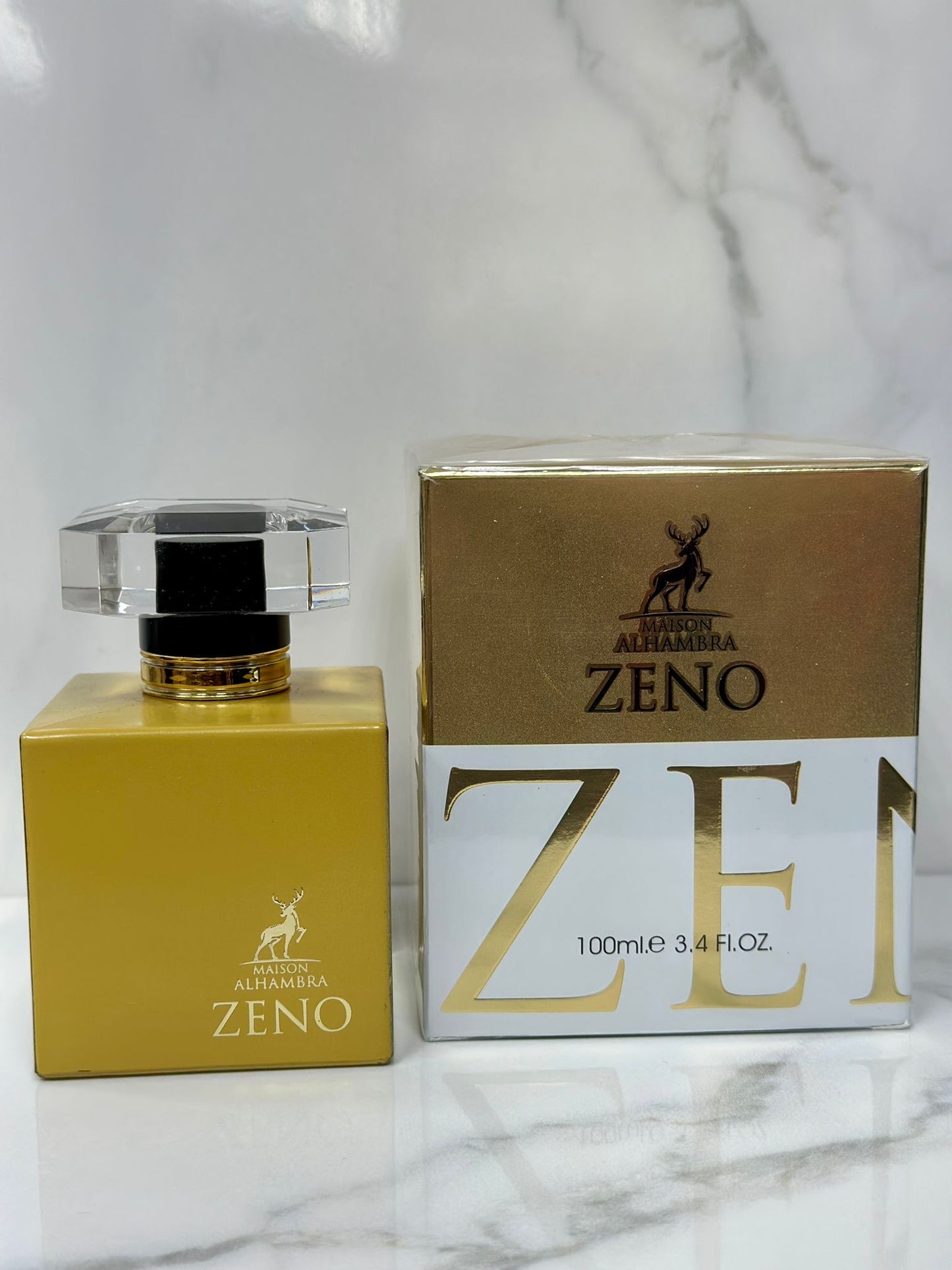 Zeno by Maison AlHambra  eau de parfum